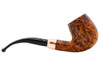 4th Generation Red Grain Smooth A Tobacco Pipe Right
