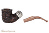 Peterson Derry Rustic 01 Tobacco Pipe Apart