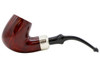 Peterson Standard System Smooth 307 Tobacco Pipe PLIP Left