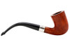 Peterson Deluxe Classic Terracotta 128 PLIP Tobacco Pipe Right