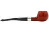 Peterson Deluxe Classic Terracotta 406 PLIP Tobacco Pipe Right