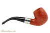 Peterson Deluxe Natural 69 PLIP Tobacco Pipe Right Side