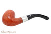 Peterson Deluxe Natural 69 PLIP Tobacco Pipe Bottom