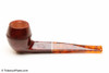 Savinelli Tortuga Smooth 504 Tobacco Pipe Left Side