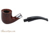 Rattray's Emblem Brown 159 Tobacco Pipe Apart