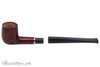 Rattray's Mary Burgundy 163 Tobacco Pipe Apart