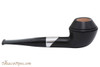 Rattray's Emblem Black 156 Tobacco Pipe Right Side