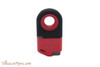 Dissim Inverted Pipe Lighter Red