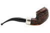 Peterson Arklow Sandblast 999 Fishtail Tobacco Pipe Right