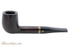 Peterson Tyrone 106 Fishtail Tobacco Pipe 