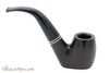 Peterson Tyrone 306 Fishtail Tobacco Pipe Right Side