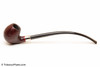 Vauen Churchwarden Sandblast 4604 Tobacco Pipe Left Side