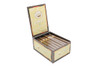 Tatiana Vanilla Classic Long Corona Cigar Box