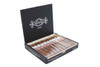 Regius Exclusive USA White Pressed Perfecto Cigar Box
