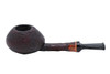 Bluebird Sandblasted Tomato Tobacco Pipe