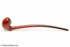 Vauen Auenland Hugg Churchwarden Tobacco Pipe Left Side