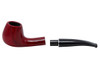 Vauen Piccolo 3026 Red Tobacco Pipe Apart 