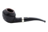 Barling Trafalgar Fossil 1819 Sandblasted Tobacco Pipe