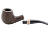 Vauen Kira Sandblasted 561 Tobacco Pipe Apart 