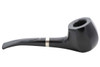 Vauen Melvin Black Matte 114 Tobacco Pipe Right Side