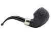 Peterson Army Filter Sandblasted 03 Fishtail Tobacco Pipe Right Side