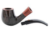 White Elephant Serengeti Grey 12 Tobacco Pipe Apart 