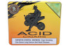 Acid by Drew Estates Krush Green Candela Cigarillo Cigar Tin