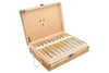 ADVentura Queen's Pearl Toro Cigar Box