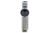 Lotus Orion Twin Pinpoint Torch Flame Lighter - Chrome Front Side