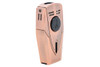 Lotus Fury Twin Pinpoint Torch Flame Lighter - Copper