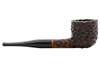 Peterson Aran 608 Rustic Tobacco Pipe Right