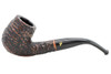 Peterson Aran Rustic 65 Fishtail Tobacco Pipe