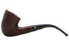 Peterson Aran 127 Smooth Fishtail Tobacco Pipe Left