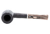 Savinelli Morellina Rustic Black 114KS Tobacco Pipe Top