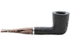 Savinelli Morellina Rustic Black 409 Tobacco Pipe Right Side