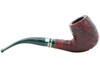 Savinelli Foresta Rustic Brown 606KS Tobacco Pipe Right Side