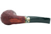 Savinelli Foresta Rustic Brown 616KS Tobacco Pipe Bottom