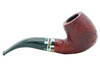 Savinelli Foresta Rustic Brown 616KS Tobacco Pipe Right Side
