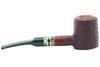 Savinelli Foresta Rustic Brown 310KS Tobacco Pipe Right Side