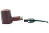 Savinelli Foresta Rustic Brown 310KS Tobacco Pipe Apart 