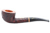 Savinelli Collection 2022 Sandblast with Smooth Top Tobacco Pipe