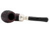 Peterson System Spigot Rustic 307 P-LIP Tobacco Pipe  Top