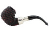 Peterson System Spigot Rustic 314 P-LIP Tobacco Pipe