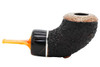 Yiannos Kokkinos #21090 Horn Tobacco Pipe 101-3747 Right Side