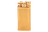 Dunhill Unique Barley Gold Plated Pipe Lighter