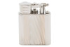 Dunhill Unique Turbo Moire Texture Palladium Plated Cigar Lighter Back