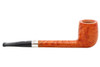Peterson Deluxe Classic Natural 264 Fishtail Tobacco Pipe Right Side