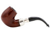 Peterson System Spigot Smooth 312 P-LIP Tobacco Pipe Left