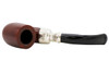 Peterson System Spigot Smooth 313 P-LIP Tobacco Pipe Top