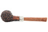 Peterson Derry Rustic 150 Fishtail Tobacco Pipe Bottom